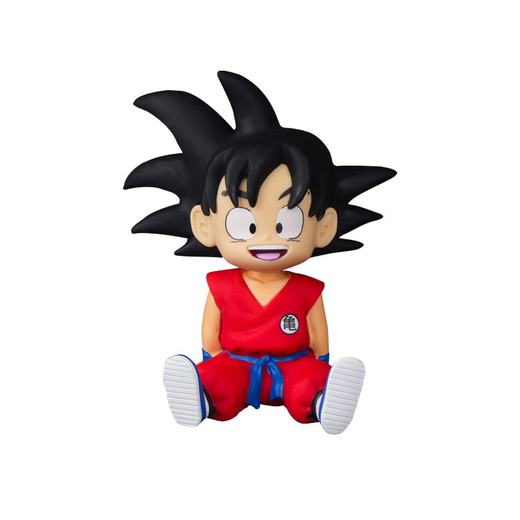 搪膠公仔七龍珠來圖定制